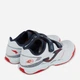 Детские футбольные бутсы-футзалки для мальчика Joma Powerfull POJW2505INV 27 Белый/Темно-синий (8447368110538) - изображение 4