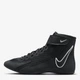 Подростковые борцовки для мальчика Nike Speedsweep Viii Gs HF9131-001 35.5 Черные (197863967776) - изображение 2