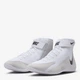 Подростковые борцовки для мальчика Nike Speedsweep Viii Gs HF9131-100 35.5 Белый/Бежевый (197863983790) - изображение 3