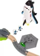 Zestaw kolejowy Brio World Kosmiczny Deluxe 56 elementów 36175 (7312350361575) - obraz 14