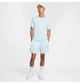 Футболка мужская Nike Nsw Club Tee L Блакитний AR4997-476 - изображение 6