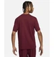 Футболка мужская Nike Dri-Fit Primary Bordo S Бордовый DV9831-619 - изображение 2