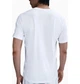 Футболка чоловіча Nike Air Graphic White S Білий HM0185-102 - зображення 5