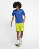 Футболка чоловіча Nike Sportswear Club S Синій AR4997-403 - зображення 3