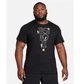 Футболка мужская Nike Fitness T-Shirt XL Черный FQ3899-010 - изображение 4