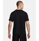 Футболка мужская Nike Fitness T-Shirt XL Черный FQ3899-010 - изображение 9