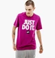 Футболка чоловіча Nike M Tee Fran Jdi M Комбінований DZ2989-503 - зображення 1