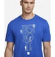Футболка мужская Nike M Tee Vintage Fit Sp24 S Синий FQ3899-480 - изображение 4
