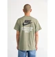 Футболка мужская Nike Sportswear Athletic Olive L Оливковый IM1436-320 - изображение 2