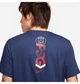 Футболка мужская Nike Psg Mercurial Blue L Синий FN2538-410 - изображение 5