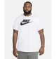 Футболка чоловіча Nike Icon Futura M AR5004-101 - зображення 1