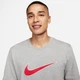 Футболка чоловіча Nike M Nsw Sp Ss Top M Сірий FN0248-064 - зображення 4