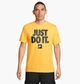 Футболка чоловіча Nike Fran Jdi Verbiege Yellow M Жовтий DZ2989-739 - зображення 1