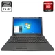 Ноутбук Lenovo IdeaPad G575 / 15.6" (1366x768) TN / AMD E-450 (2 ядра по 1.66 GHz) / 8 GB DDR3 / 250 GB HDD / AMD Radeon HD 7370M, 1 GB GDDR3, 64-bit / WebCam / DVD-ROM б/у - изображение 1