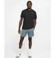 Футболка мужская Nike M Nk Dry Tee Dfc Crew Solid L Черный AR6029-010 - изображение 8