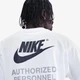 Футболка чоловіча Nike M Nsw Nvs Athl Ss Tee M Білий IM1436-100 - зображення 4