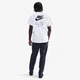 Футболка чоловіча Nike M Nsw Nvs Athl Ss Tee M Білий IM1436-100 - зображення 2