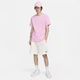 Футболка чоловіча Nike Cmc Nik M Nsw Club Tee M Рожевий AR4997-622 - зображення 5