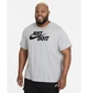 Футболка мужская Nike M Nsw Tee Just Do It Swoosh XS Сірий AR5006-063 - изображение 6