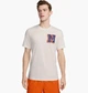 Футболка чоловіча Nike Sportswear Shirt XS Світло-кремовий FV3772-133 - зображення 1