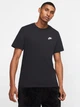 Футболка мужская Nike M Nsw Club Tee Ar4997-013 S Чорний AR4997-502 - изображение 2