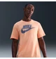 Футболка мужская Nike Sportswear Peach S Персиковий AR5004-734 - изображение 4