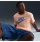 Футболка мужская Nike Sportswear Peach S Персиковий AR5004-734 - изображение 5