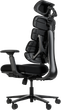 Кресло компьютерное офисное эргономичное OfficePro FlexCore ОС120B Black - изображение 4
