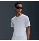 Футболка чоловіча Nike Sportswear Club T-Shirt M Сірий AR4997-051 - зображення 5