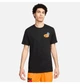 Футболка чоловіча Nike Df Tee Black XL Чорний FV8366-010 - зображення 1