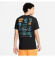 Футболка мужская Nike Df Tee Black S Черный FV8366-010 - изображение 2