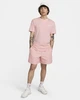 Футболка чоловіча Nike Sportswear Club T-Shirt L Рожевий AR4997-686 - зображення 2