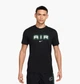 Футболка чоловіча Nike M Nsw Sw Air Graphic Tee L Чорний HM0185-011 - зображення 1