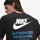 Футболка мужская Nike M Nsw Nvs Athl Ss Tee L Черный IM1436-010 - изображение 2