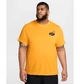 Футболка мужская Nike Dri-Fit Fitness T-Shirt L Желтый FV8366-717 - изображение 5