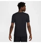 Футболка чоловіча Nike Playera De Correr Dri-Fit L Чорний HJ3658-010 - зображення 2
