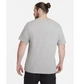 Футболка мужская Nike M Nsw Tee Icon Futura L Серый AR5004-063 - изображение 8
