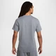 Футболка мужская Nike M Nsw Club Dt Tee S Серый FD1184-067 - изображение 2