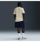 Футболка чоловіча Nike T-Shirt Jdi L Бежевий AR5006-229 - зображення 2