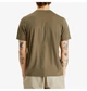 Футболка чоловіча Arc'teryx Cormac Crew Olive L Оливковий X000009718-TATSU-HEATHER - зображення 2