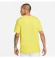 Футболка чоловіча Nike Nsw Club Tee XL Жовтий AR4997-732 - зображення 2