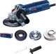 Угловая шлифовальная машина (болгарка) Bosch GWS 9-115 Professional, 900 Вт, диск 115 мм - изображение 1