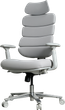 Кресло компьютерное офисное эргономичное OfficePro FlexCore ОС120G Grey - изображение 2