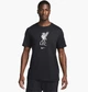 Футболка мужская Nike Liverpool Fc Black S Черный DM3482-014 - изображение 1