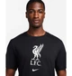 Футболка мужская Nike Liverpool Fc Black S Черный DM3482-014 - изображение 2