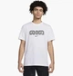 Футболка чоловіча Nike Air Graphic T-Shirt White M Білий HM0185-100 - зображення 1