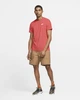 Футболка чоловіча Nike Nsw Club S Персиковий AR4997-814 - зображення 3