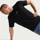 Футболка мужская Nike Nk Df Tee Std Pro XL Черный IH1947-010 - изображение 4