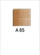 Лист мозаики Picaso Quartz (манка) 10x10 мм нежно-розовый 841 шт (А 85) - изображение 3