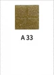 Лист мозаики Picasso Quartz (манка) 10x10 мм, горчичный, 841 шт. (А 33) - изображение 3